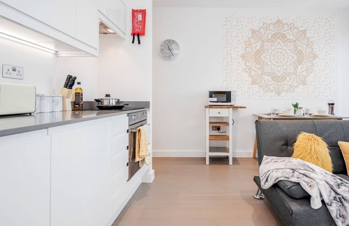 St Albans Cabaña | 1 bedroom accommodation in St Albans