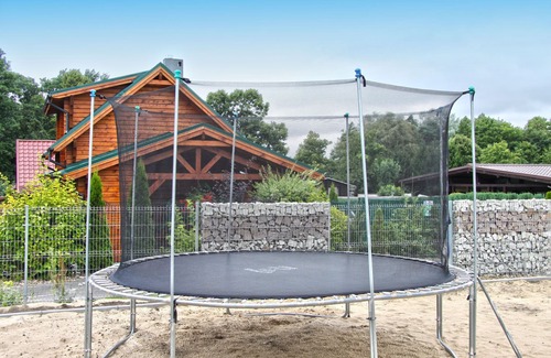 Lubrza Casa | Acogedora casa de vacaciones en la zona de Lake Lebus