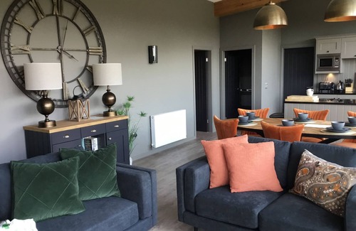 Richmond Cabaña | Un yorkshire dale con capacidad para 6 personas en 3 habitaciones.