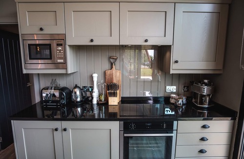 Richmond Cabaña | Un yorkshire dale con capacidad para 6 personas en 3 habitaciones.