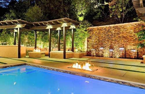 Beverly Hills Casa | A Zen Estate