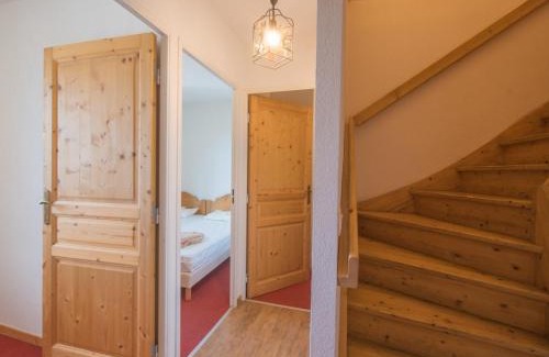 Orcieres-Merlette Apartamento | A012- Appartement 3 pieces cabine 8 personnes-