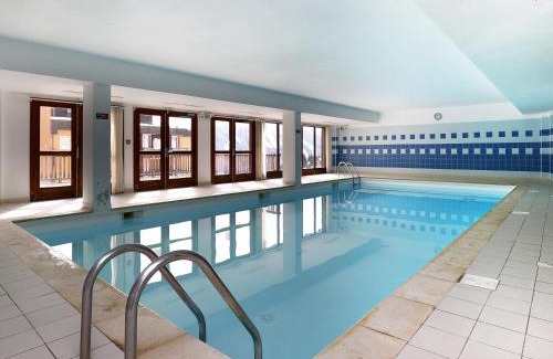 Orcieres-Merlette Apartamento | A012- Appartement 3 pieces cabine 8 personnes-