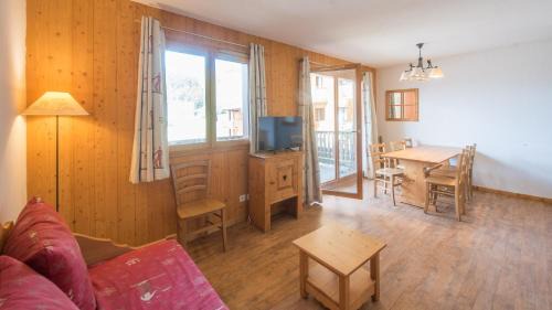 Orcieres-Merlette Apartamento | A012- Appartement 3 pieces cabine 8 personnes-