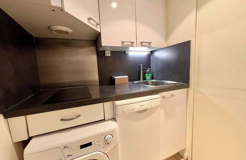 Le Suquet Apartamento | A043 - Studio fonctionnel à 500mt du Palais