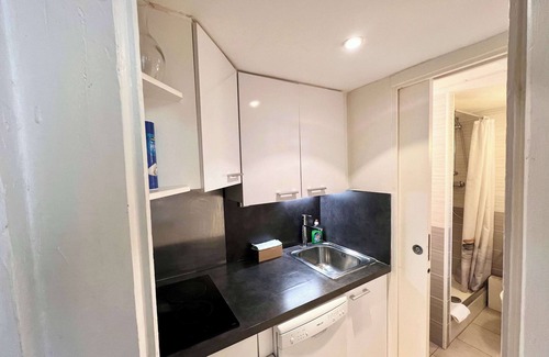 Le Suquet Apartamento | A043 - Studio fonctionnel à 500mt du Palais