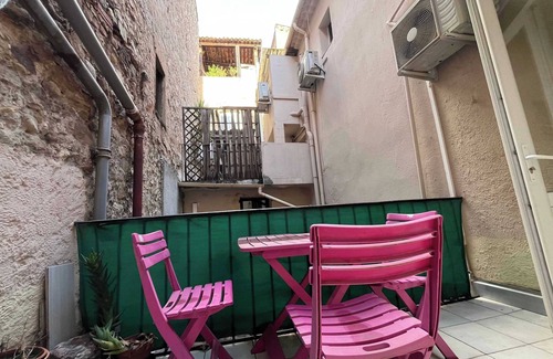 Le Suquet Apartamento | A043 - Studio fonctionnel à 500mt du Palais