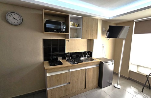 Cuautitlan Izcalli Apartamento | A06 SUPER CITY SUITE AT PLAZA ACEQUIA