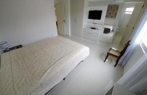 Bombas Apartamento | A075 - Ed. Mônica, cobertura duplex