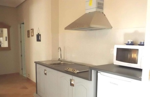 Baeza Apartamento | Apartamento A1 Vistas a la piscina