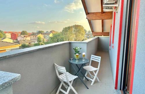 Cesate Apartamento | A10 Arcobaleno Rho-Fiera -Laghi & MXP FINELY RENOVATED APARTMENT