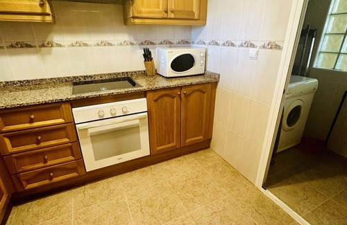 Villajoyosa Apartamento | A1014 - Vistas al mar y comodidad para tus vacaciones