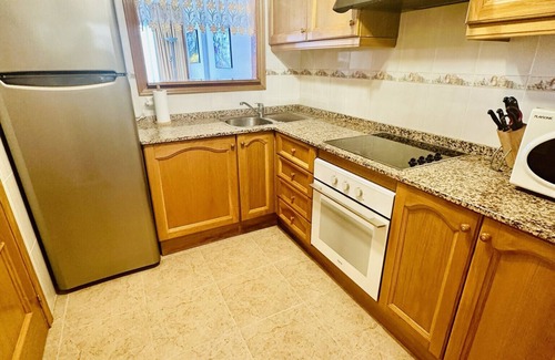 Villajoyosa Apartamento | A1014 - Vistas al mar y comodidad para tus vacaciones