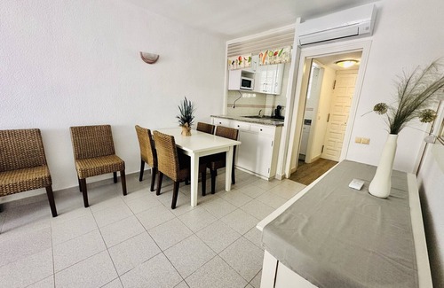 Cala Apartamento | A1015 - Primera línea de la playa Poniente