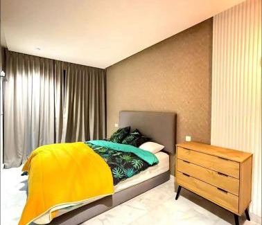 Casablanca Apartamento | A102 Studio cosy & chic