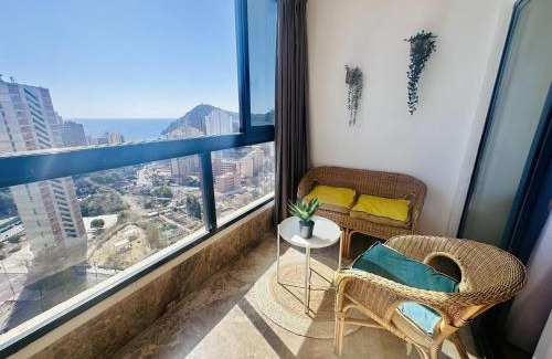 Cala Apartamento | A1043 - Torre Dos Calas - 2004 Finestrat