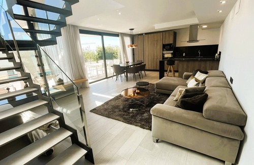 Finestrat Villa | A1088 - Luxury villa with private pool
