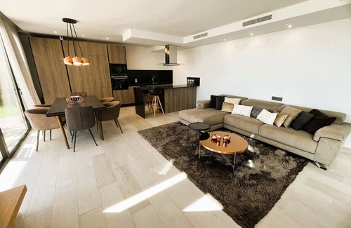Finestrat Villa | A1088 - Luxury villa with private pool