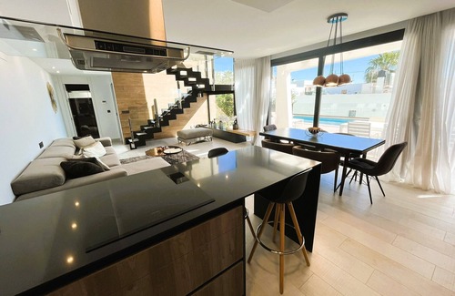 Finestrat Villa | A1088 - Luxury villa with private pool