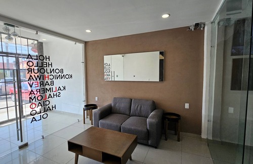 Cuautitlan Izcalli Apartamento | A11 Full Suite ‖ Mini Dept at Plaza Acequia A11