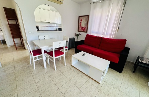 Finestrat Apartamento | A12 - Fantástica urbanización en la Cala de Finestrat