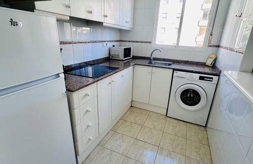 Finestrat Apartamento | A12 - Fantástica urbanización en la Cala de Finestrat