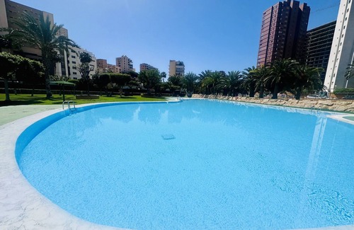 Finestrat Apartamento | A12 - Fantástica urbanización en la Cala de Finestrat