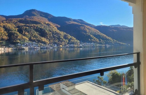 Vico Morcote Apartamento | A13Apt La Farfalla