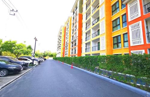 Na Chom Thian Apartamento | A15 Venetian Resort Jomtien Pattaya Pool View Max