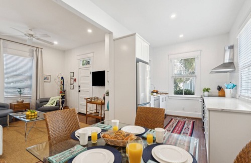 Cannonborough Elliotborough Casa | 174 St Philip St (a2) Una cuadra al rey. Renovación brillante + estacionamiento.