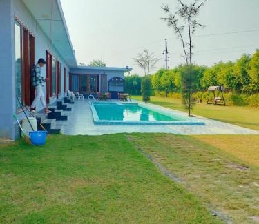 Gurugram Casa | A2 Farmhouse