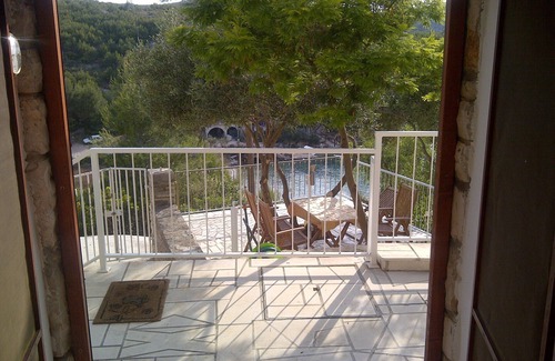 Hvar Apartamento | A2 Studio Apartment con 4 camas y piscina climatizada, infinita, masajes.