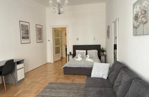 Erzsebetvaros Apartamento | A20 Central Apartment