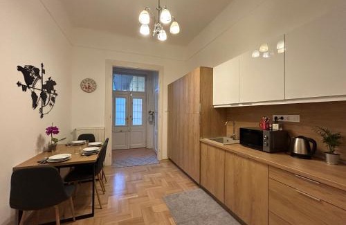 Erzsebetvaros Apartamento | A20 Central Apartment