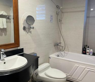 Ba Dinh Apartamento | A25 Hotel - 19 Phan Đình Phùng