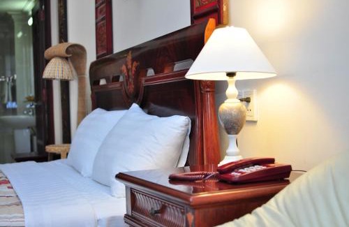 Little Japan Hotel | A25 Hotel - 35 Mạc Thị Bưởi