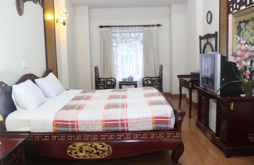 Little Japan Hotel | A25 Hotel - 35 Mạc Thị Bưởi