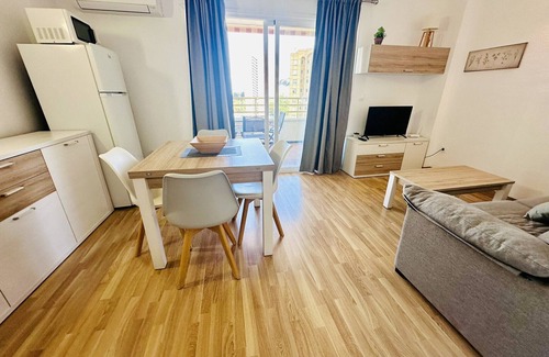 Finestrat Apartamento | A271 - Coqueto apartamento moderno y luminoso