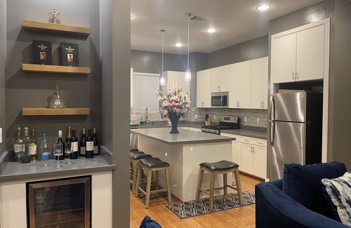 South Central Houston Casa | A2Z STARSKY VILLA - near Houston downtown and Medical Center