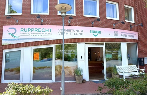 Hamburgisches Seehospital Apartamento | A3.1 - Modern, cozy vacation apartment, close to the beach for up to 6 people - House