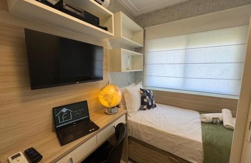Morumbi Apartamento | A3/202-Duplex com 2 Quartos-MorumBIS e Einstein