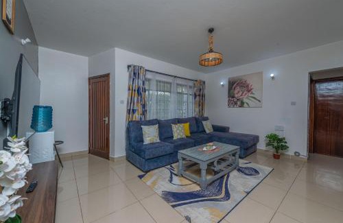 Westlands Apartamento | A3- Fully Furnished and Serviced 2 Bedroom Apartment in Westlands Parklands Nairobi