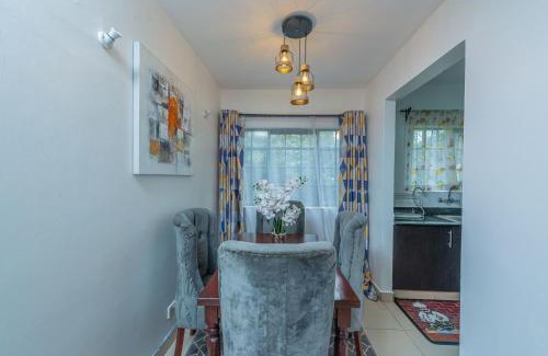Westlands Apartamento | A3- Fully Furnished and Serviced 2 Bedroom Apartment in Westlands Parklands Nairobi