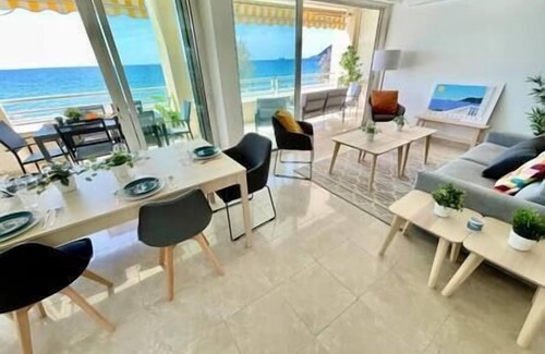 Les Sablettes Apartamento | A3-La Plage - Résidence La Fontaine Sablettes-Plage, La Plage - Résidence La Fontaine