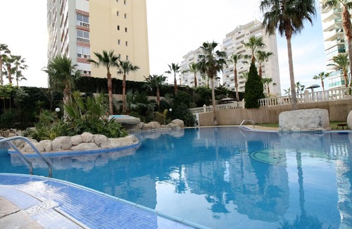 Villajoyosa Apartamento | A3 - Luminoso apartamento cerca de la playa