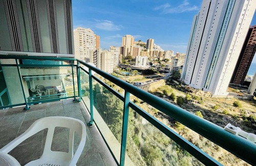 Villajoyosa Apartamento | A3 - Luminoso apartamento cerca de la playa