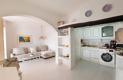 Peguera Apartamento | A3016 Sea view apartment for 4 people in Cala Fornells