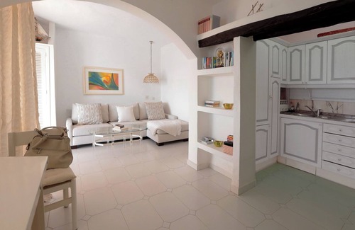 Peguera Apartamento | A3016 Sea view apartment for 4 people in Cala Fornells