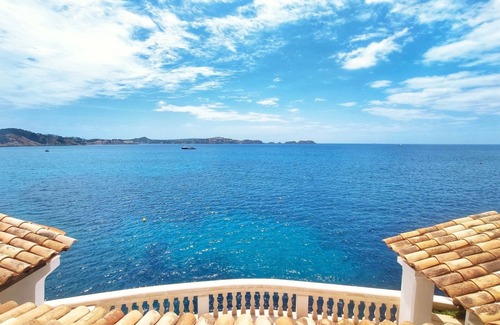 Peguera Apartamento | A3016 Sea view apartment for 4 people in Cala Fornells
