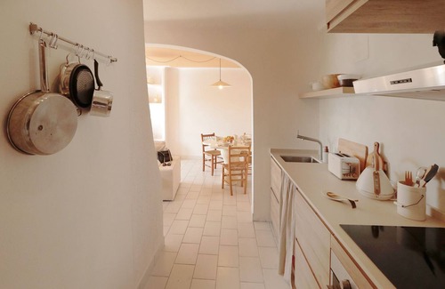 Peguera Apartamento | A3023 Apartment with sea view for 2 people in Cala Fornells